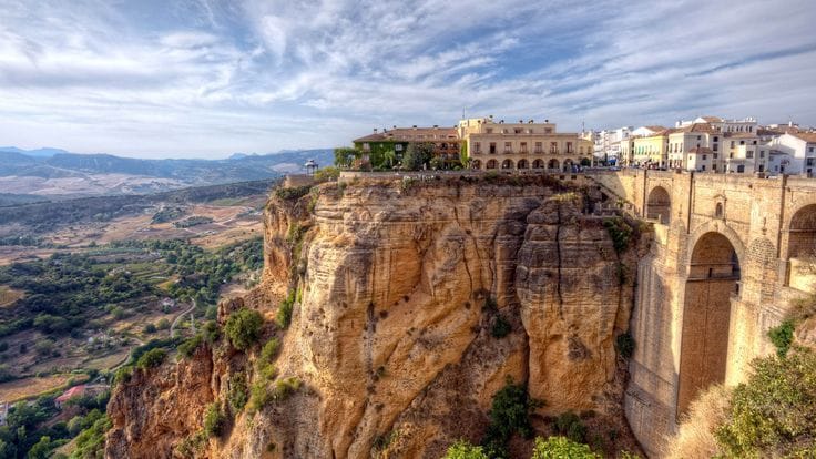 ronda spain - Search